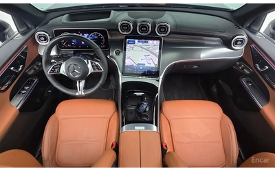 Mercedes-Benz GLC 300 4MATIC* AVANTGARDE* HEAD UP* ОБДУХ* КРАЙНА ЦЕНА - автомобили, коли, обяви за нови и употребявани 9