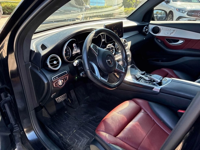Mercedes-Benz GLC 300 AMG* COUPE* 360* ОБДУХ* - автомобили, коли, обяви за нови и употребявани 6