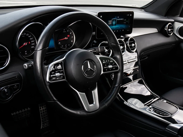 Mercedes-Benz GLC 300 4MATIC* AMG* DISTRONIC* ПАНО* 360* КРАЙНА ЦЕНА - автомобили, коли, обяви за нови и употребявани 6