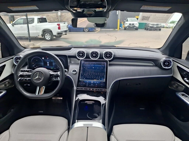 Mercedes-Benz GLC 300 4MATIC* AMG* BURMESTER* HEAD UP* DIS* КРАЙНА ЦЕНА - автомобили, коли, обяви за нови и употребявани 3