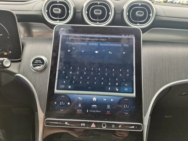 Mercedes-Benz GLC 300 4MATIC* AMG* BURMESTER* HEAD UP* DIS* КРАЙНА ЦЕНА - автомобили, коли, обяви за нови и употребявани 5
