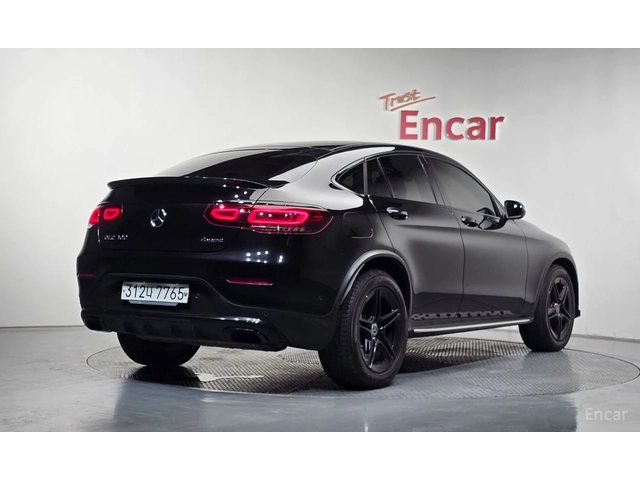 Mercedes-Benz GLC 300 AMG* LINE* COUPE* ХЕДЪП* КАМЕРА* - автомобили, коли, обяви за нови и употребявани 1