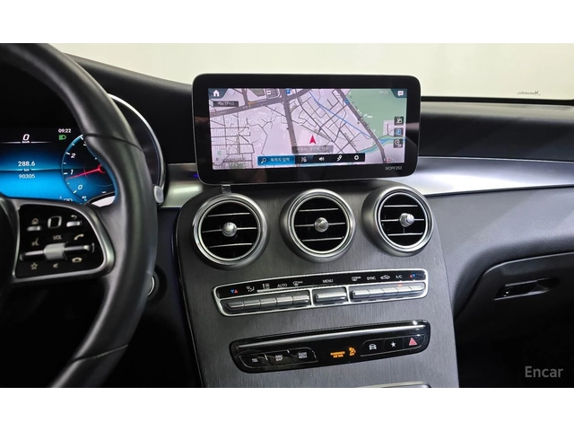 Mercedes-Benz GLC 300 AMG* LINE* COUPE* ХЕДЪП* КАМЕРА* - автомобили, коли, обяви за нови и употребявани 7