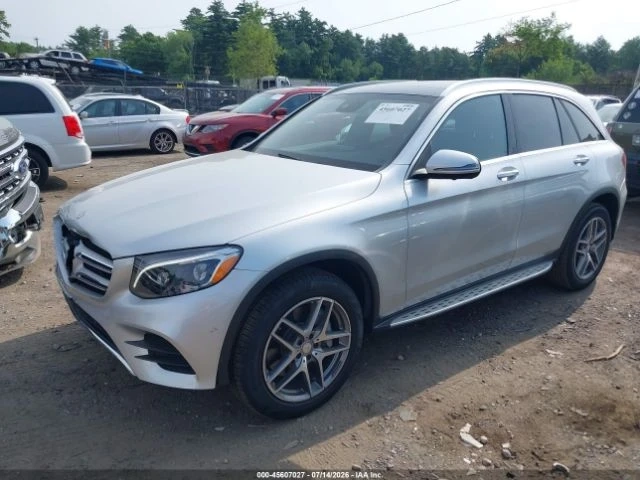 Mercedes-Benz GLC 300 AMG* 4MATIC* PANO* ПОДГРЕВ* 360* BURMESTER* КОЖА* - автомобили, коли, обяви за нови и употребявани 0