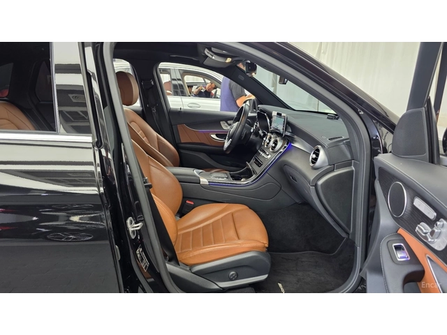 Mercedes-Benz GLC 300 4MATIC/DIGITAL/HEAD-UP/PANOROOF/DRIVE-ASSISTS - автомобили, коли, обяви за нови и употребявани 13