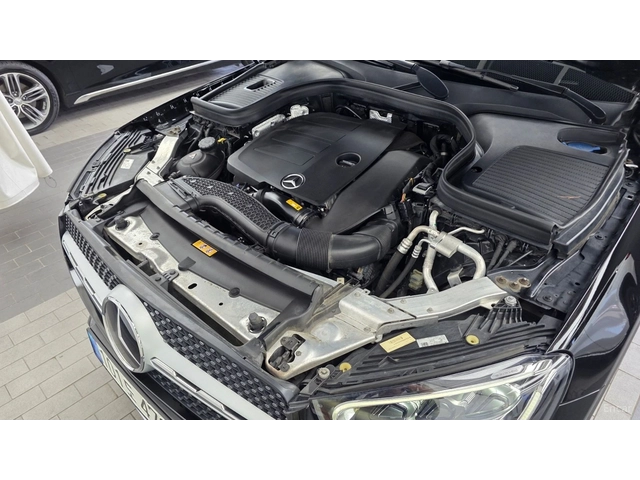 Mercedes-Benz GLC 300 4MATIC/DIGITAL/HEAD-UP/PANOROOF/DRIVE-ASSISTS - автомобили, коли, обяви за нови и употребявани 16