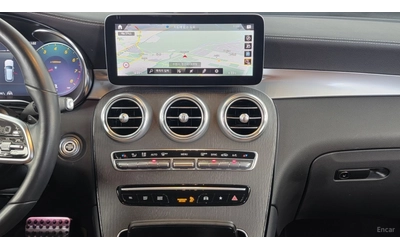 Mercedes-Benz GLC 300 4MATIC/DIGITAL/HEAD-UP/PANOROOF/DRIVE-ASSISTS - автомобили, коли, обяви за нови и употребявани 8