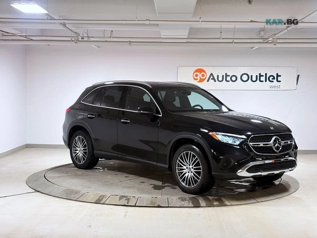 Mercedes-Benz GLC 300 4MATIC/DRIVE-ASSISTS/360VIEW/PANOROOF - автомобили, коли, обяви за нови и употребявани 0
