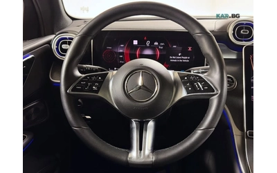 Mercedes-Benz GLC 300 4MATIC/DRIVE-ASSISTS/360VIEW/PANOROOF - автомобили, коли, обяви за нови и употребявани 10