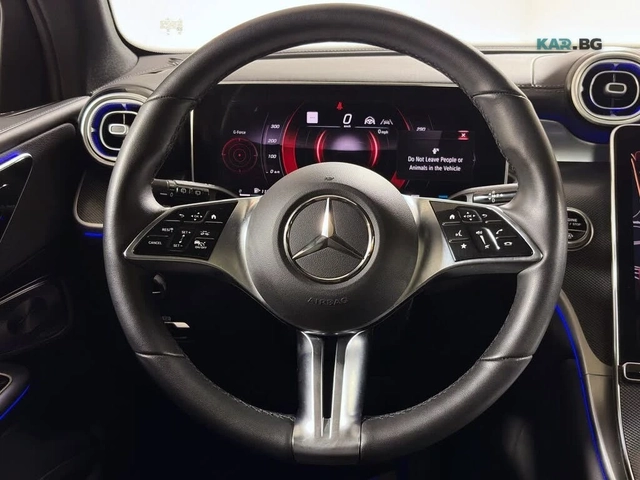 Mercedes-Benz GLC 300 4MATIC/DRIVE-ASSISTS/360VIEW/PANOROOF - автомобили, коли, обяви за нови и употребявани 10