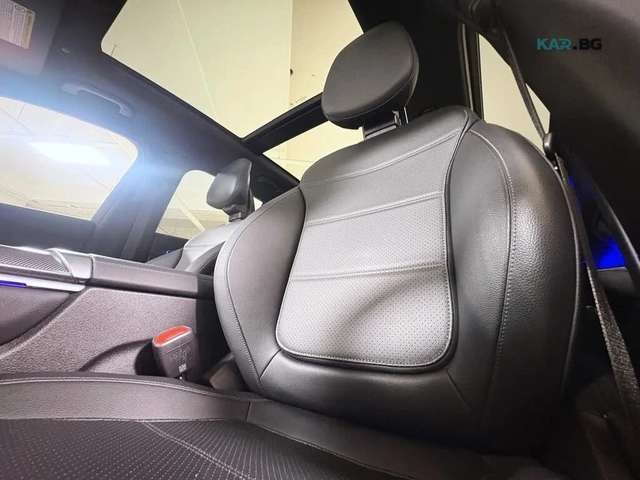 Mercedes-Benz GLC 300 4MATIC/DRIVE-ASSISTS/360VIEW/PANOROOF - автомобили, коли, обяви за нови и употребявани 15