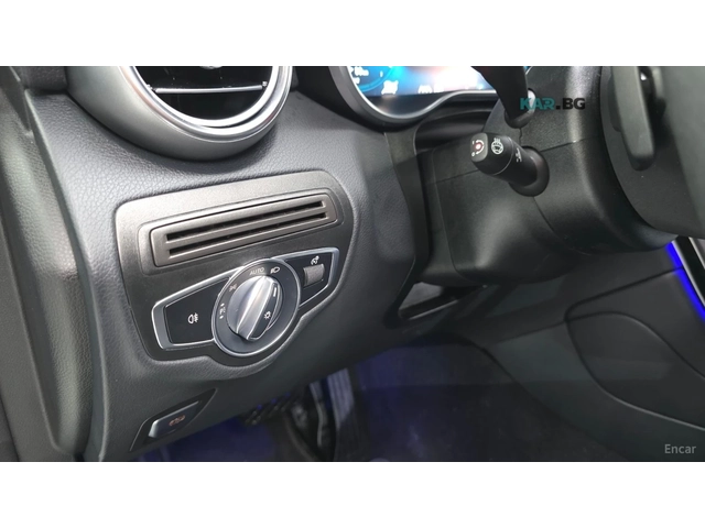 Mercedes-Benz GLC 300 е/4matic/Plug-In/Drive-assists/Panoroof - автомобили, коли, обяви за нови и употребявани 12