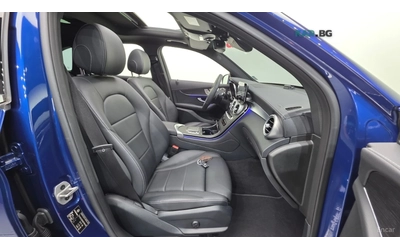 Mercedes-Benz GLC 300 е/4matic/Plug-In/Drive-assists/Panoroof - автомобили, коли, обяви за нови и употребявани 15