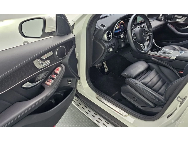 Mercedes-Benz GLC 300 FACELIFT* COUPE* ОБДУХВАНЕ* ДИСТРОНИК* ХЕДЪП* - автомобили, коли, обяви за нови и употребявани 4