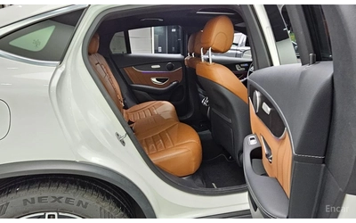 Mercedes-Benz GLC 300 AMG* LINE* COUPE* ОБДУХВАНЕ* ДИСТРОНИК* ХЕДЪП* - автомобили, коли, обяви за нови и употребявани 14