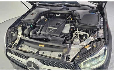 Mercedes-Benz GLC 300 AMG* LINE* HYBRID* COUPE* ДИСТРОНИК* ХЕДЪП* - автомобили, коли, обяви за нови и употребявани 16