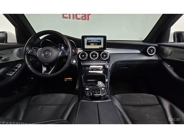 Mercedes-Benz GLC 300 AMG* LINE* BURMESTER* ДИСТРОНИК* ХЕДЪП* 360КАМЕРА* - автомобили, коли, обяви за нови и употребявани 5