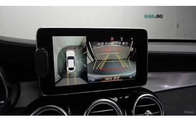 Mercedes-Benz GLC 300 4MATIC* AMG-LINE* ПОДГРЕВ* 360* КАМЕРА* HUD* - автомобили, коли, обяви за нови и употребявани 12