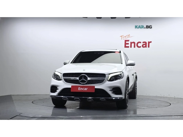 Mercedes-Benz GLC 300 4MATIC* AMG-LINE* ПОДГРЕВ* 360* КАМЕРА* HUD* - автомобили, коли, обяви за нови и употребявани 1