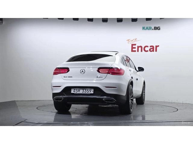 Mercedes-Benz GLC 300 4MATIC* AMG-LINE* ПОДГРЕВ* 360* КАМЕРА* HUD* - автомобили, коли, обяви за нови и употребявани 3