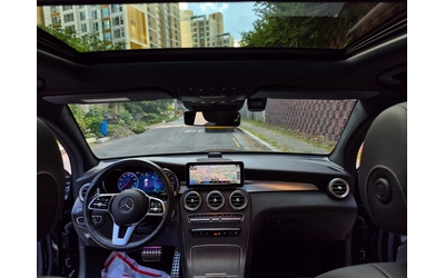 Mercedes-Benz GLC 300 4MATIC Coupé - автомобили, коли, обяви за нови и употребявани 7
