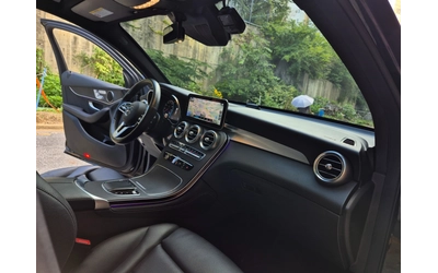 Mercedes-Benz GLC 300 4MATIC Coupé - автомобили, коли, обяви за нови и употребявани 8