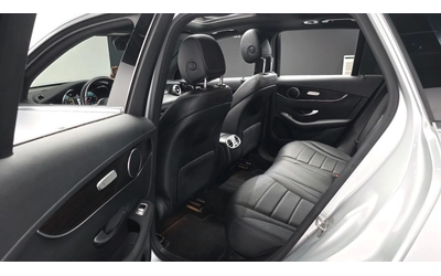 Mercedes-Benz GLC 300 4MATIC - автомобили, коли, обяви за нови и употребявани 10