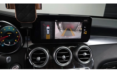 Mercedes-Benz GLC 300 4MATIC - автомобили, коли, обяви за нови и употребявани 13