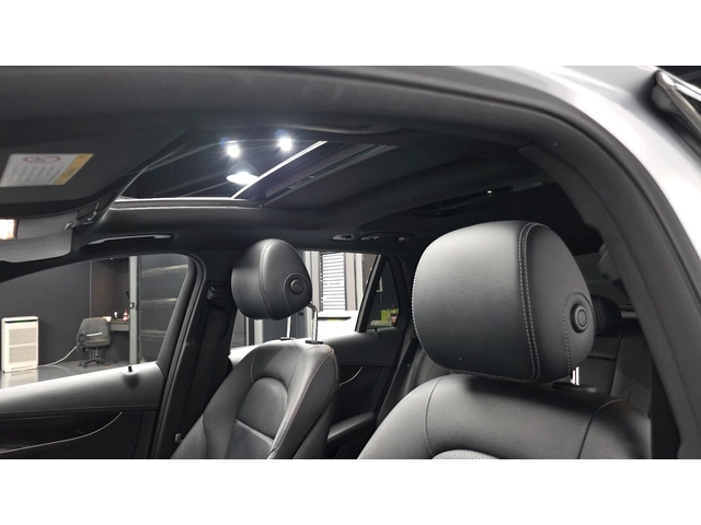 Mercedes-Benz GLC 300 4MATIC - автомобили, коли, обяви за нови и употребявани 14