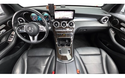 Mercedes-Benz GLC 300 4MATIC - автомобили, коли, обяви за нови и употребявани 6