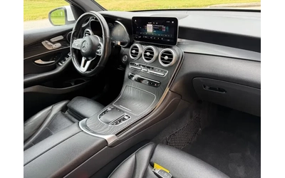 Mercedes-Benz GLC 300 4MATIC AMG - автомобили, коли, обяви за нови и употребявани 12