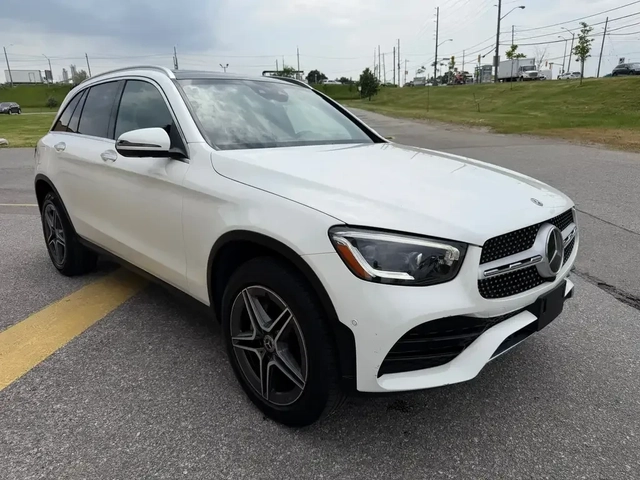 Mercedes-Benz GLC 300 4MATIC AMG - автомобили, коли, обяви за нови и употребявани 1