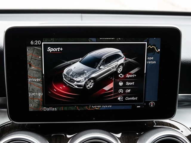 Mercedes-Benz GLC 300 GLC 300 4MATIC | Burmester | Panorama | HUD | Navi - автомобили, коли, обяви за нови и употребявани 6