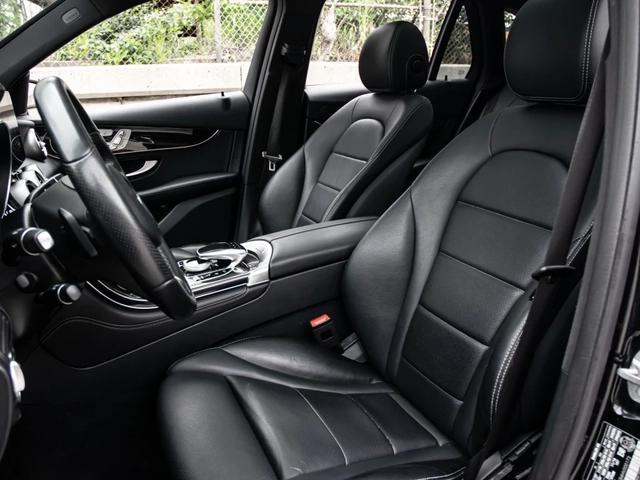 Mercedes-Benz GLC 300 GLC 300 4MATIC | Burmester | Panorama | HUD | Navi - автомобили, коли, обяви за нови и употребявани 9
