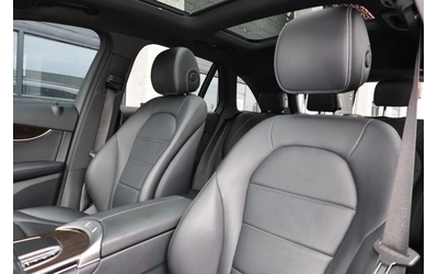 Mercedes-Benz GLC 300 GLC 300 4MATIC | Blind Spot | Памет | Подгрев| 360 - автомобили, коли, обяви за нови и употребявани 13