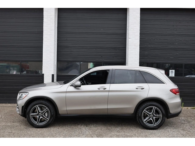 Mercedes-Benz GLC 300 GLC 300 4MATIC | Blind Spot | Памет | Подгрев| 360 - автомобили, коли, обяви за нови и употребявани 4