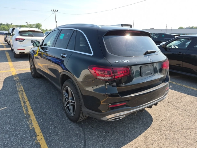 Mercedes-Benz GLC 300 4MATIC - автомобили, коли, обяви за нови и употребявани 3