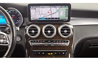 Mercedes-Benz GLC 300 GLC300 4MATIC | HUD | MEMORY | Панорама - автомобили, коли, обяви за нови и употребявани 10