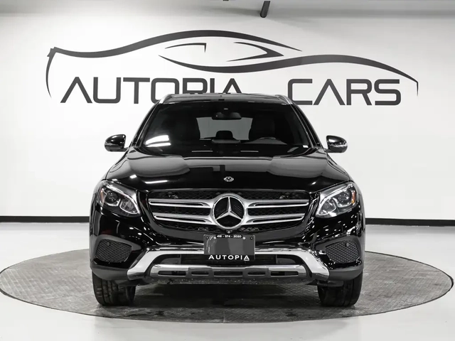 Mercedes-Benz GLC 300 4MATIC - автомобили, коли, обяви за нови и употребявани 2