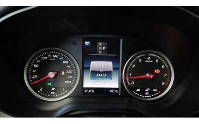 Mercedes-Benz GLC 300 4MATIC - автомобили, коли, обяви за нови и употребявани 11