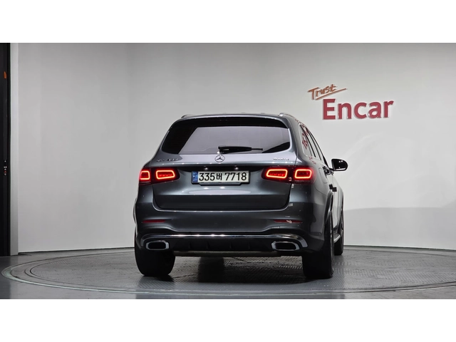 Mercedes-Benz GLC 300 4MATIC Premium - автомобили, коли, обяви за нови и употребявани 3