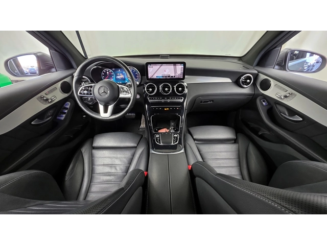 Mercedes-Benz GLC 300 4MATIC Premium - автомобили, коли, обяви за нови и употребявани 6