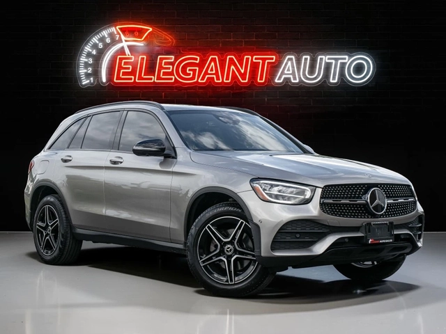 Mercedes-Benz GLC 300 AMG Night Package - автомобили, коли, обяви за нови и употребявани 0