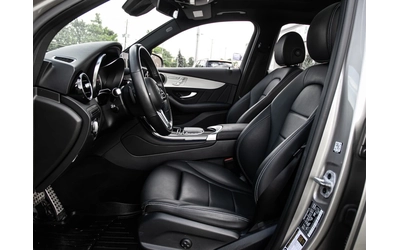 Mercedes-Benz GLC 300 AMG Night Package - автомобили, коли, обяви за нови и употребявани 7