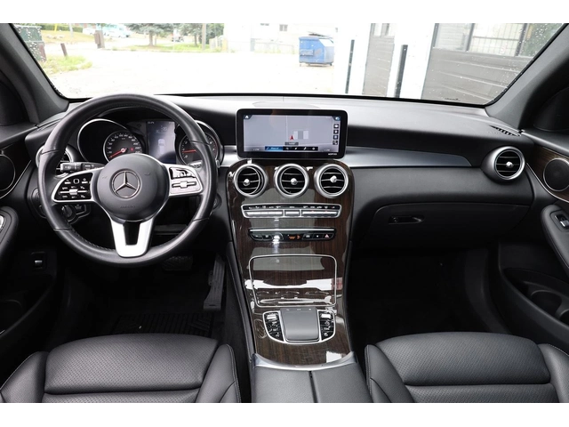 Mercedes-Benz GLC 300 GLC 300 4MATIC | Blind Spot | Памет | Подгрев| 360 - автомобили, коли, обяви за нови и употребявани 5