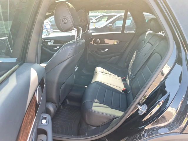 Mercedes-Benz GLC 300 4MATIC - автомобили, коли, обяви за нови и употребявани 8