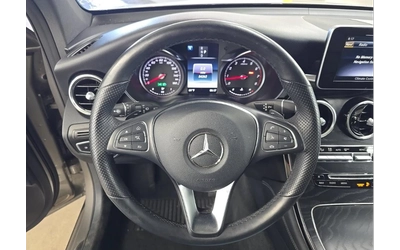 Mercedes-Benz GLC 300 4MATIC - автомобили, коли, обяви за нови и употребявани 10