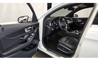 Mercedes-Benz GLC 300 4MATIC - автомобили, коли, обяви за нови и употребявани 6