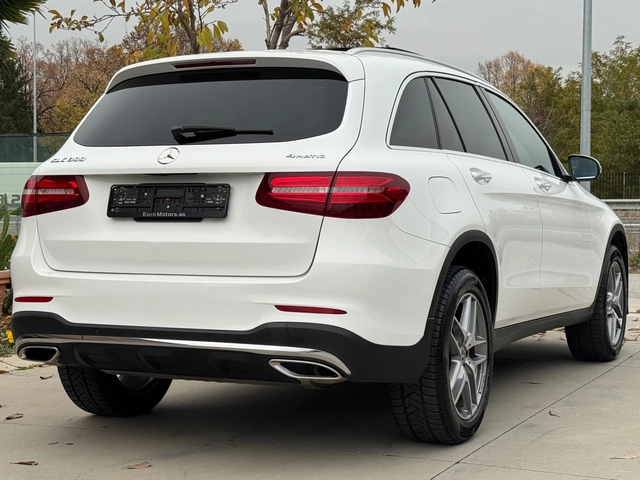 Mercedes-Benz GLC 300 9G, 4-MATIC, AMG LINE, PANORAMA, CAMERA! - автомобили, коли, обяви за нови и употребявани 4