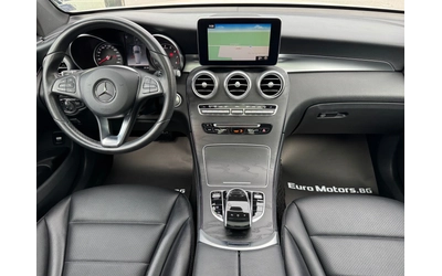 Mercedes-Benz GLC 300 9G, 4-MATIC, AMG LINE, PANORAMA, CAMERA! - автомобили, коли, обяви за нови и употребявани 8